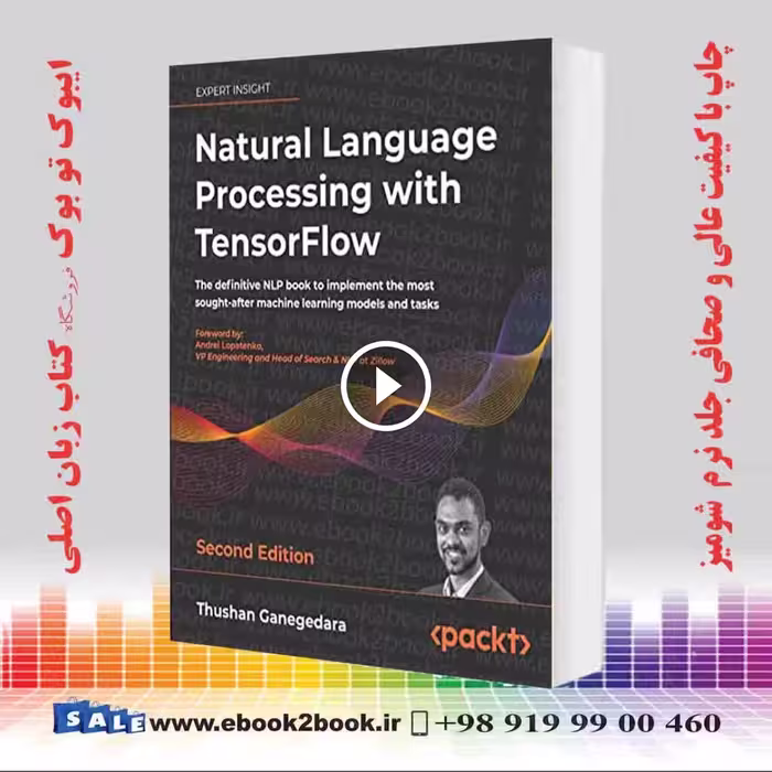 Natural Language Processing with TensorFlow 2nd Edition