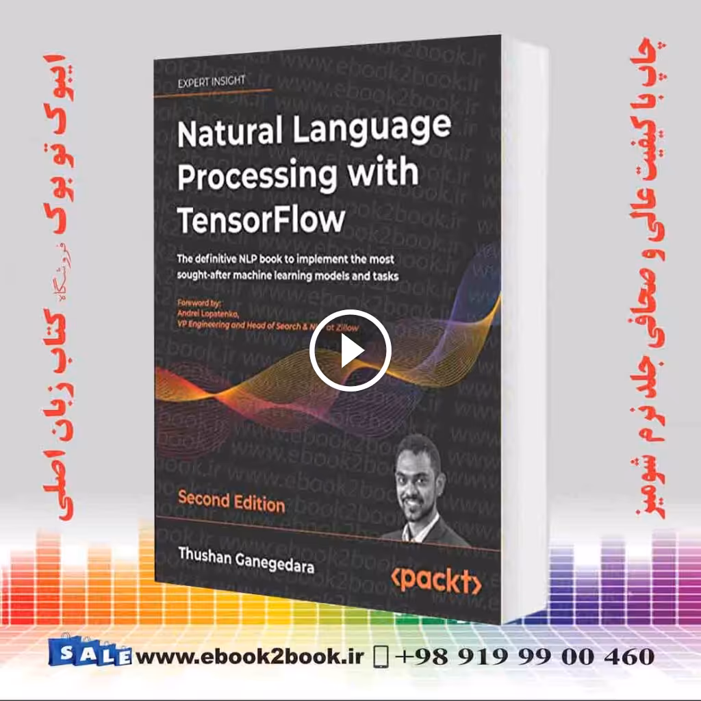 Natural Language Processing with TensorFlow 2nd Edition
