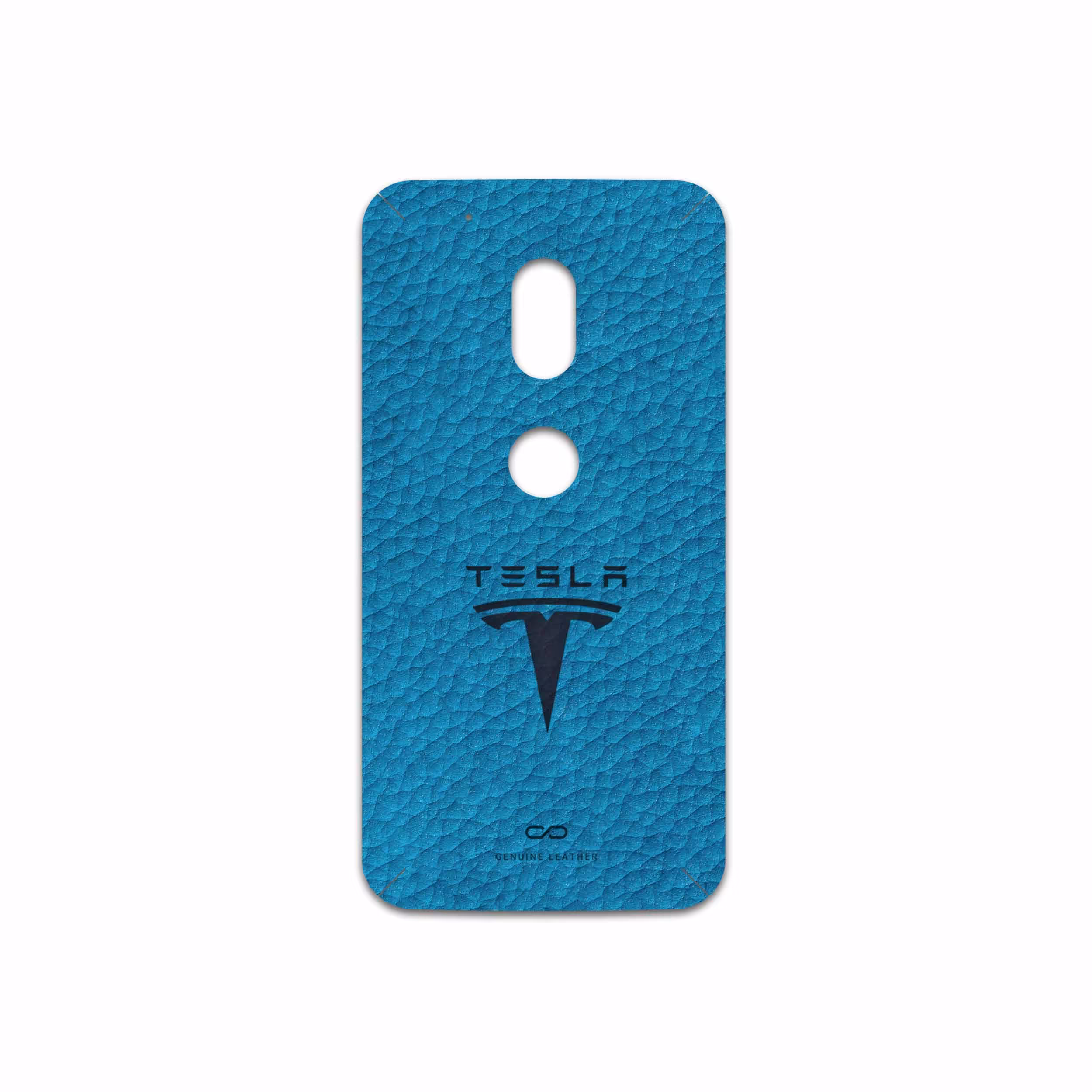 برچسب پوششی ماهوت مدل BL-TSLA مناسب برای گوشی موبایل موتورولا Moto G4 Play