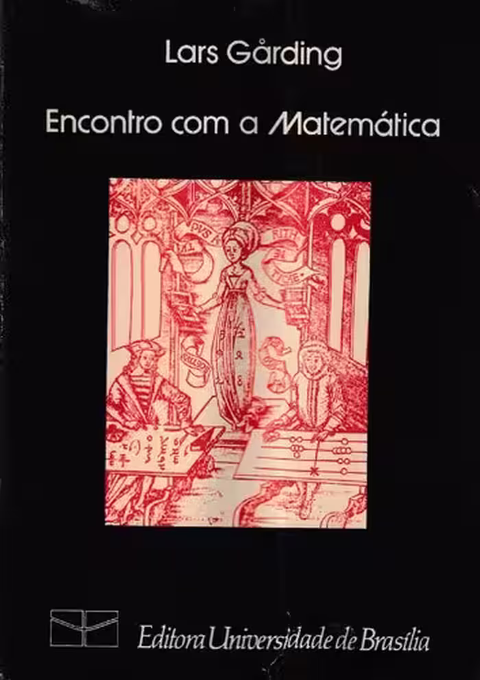 خرید و دانلود نسخه کامل کتاب Encontro com a Matemática