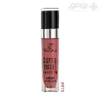 رژ لب مایع مات مای میکاپ استوری مدل SOFT &amp; MATTE شماره LL04