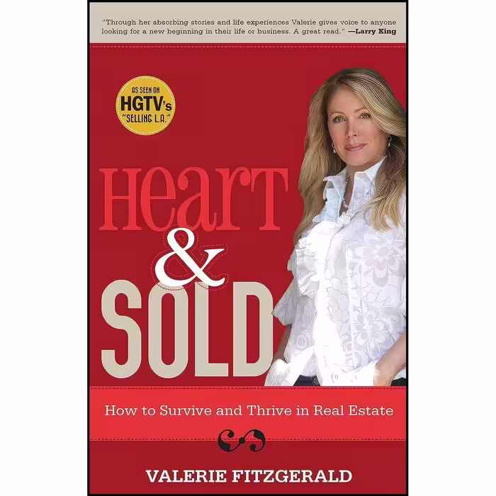 کتاب زبان اصلی Heart   Sold اثر Valerie Fitzgerald