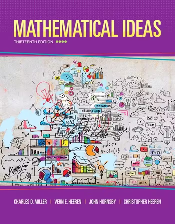 خرید و دانلود نسخه کامل کتاب Mathematical Ideas
