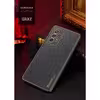 کاور آیرون من مدل LUXURY مناسب برای گوشی موبایل سامسونگ Galaxy A13 4G / A32 5G / A23 به همراه قلم لمسی