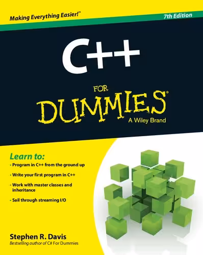 خرید و دانلود نسخه کامل کتاب C   for Dummies
