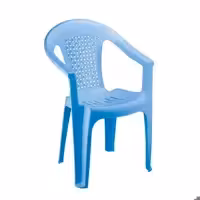 صندلی ناصر پلاستیک کد 854 بسته 6 عددی