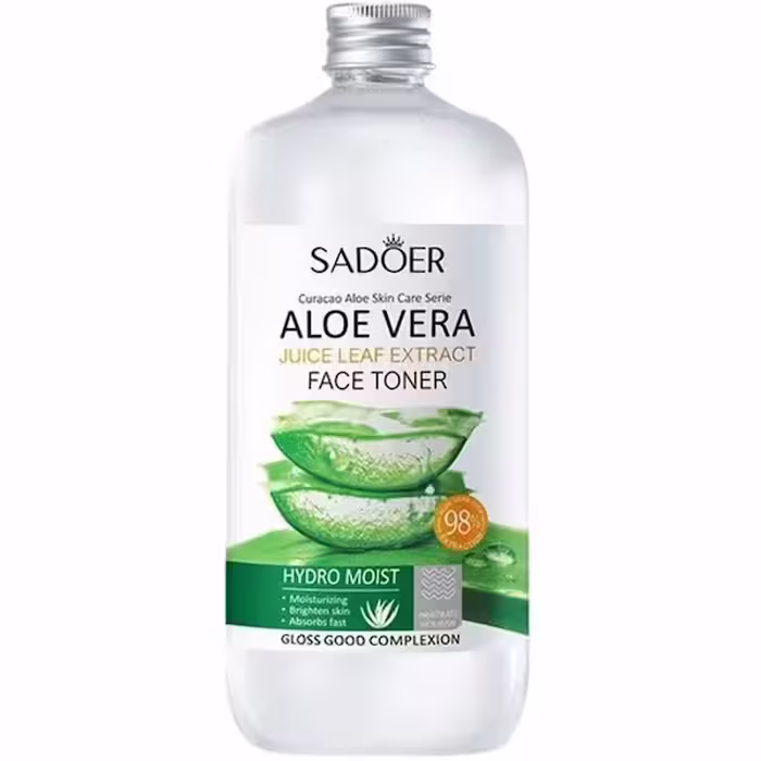 تونر آبرسان آلوئه ورا سادور SADOER اورجینال  Aloe Vera toner