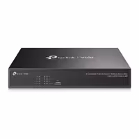 TPLINK VIGI NVR1004H-4P 4 Channel PoE  Network Video Recorder تکنو لینک 148