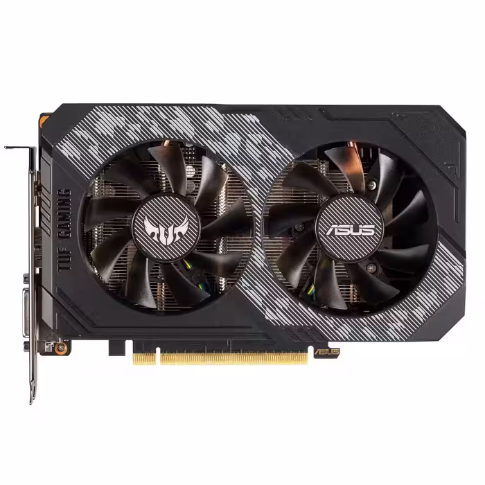 کارت گرافیک ایسوس مدل TUF-RTX2060-O6G GAMING