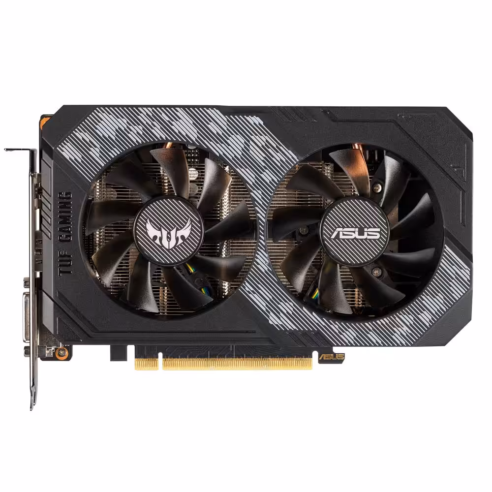 کارت گرافیک ایسوس مدل TUF-RTX2060-O6G GAMING