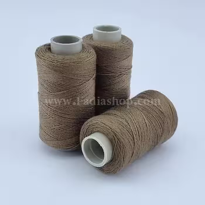 ماسوره نخ لی 406 نسکافه ای روشن