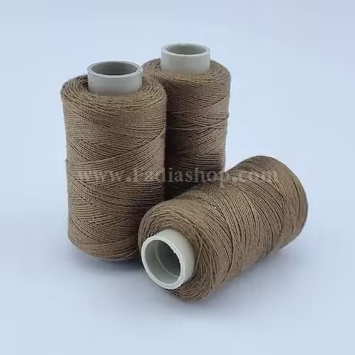 ماسوره نخ لی 406 نسکافه ای روشن