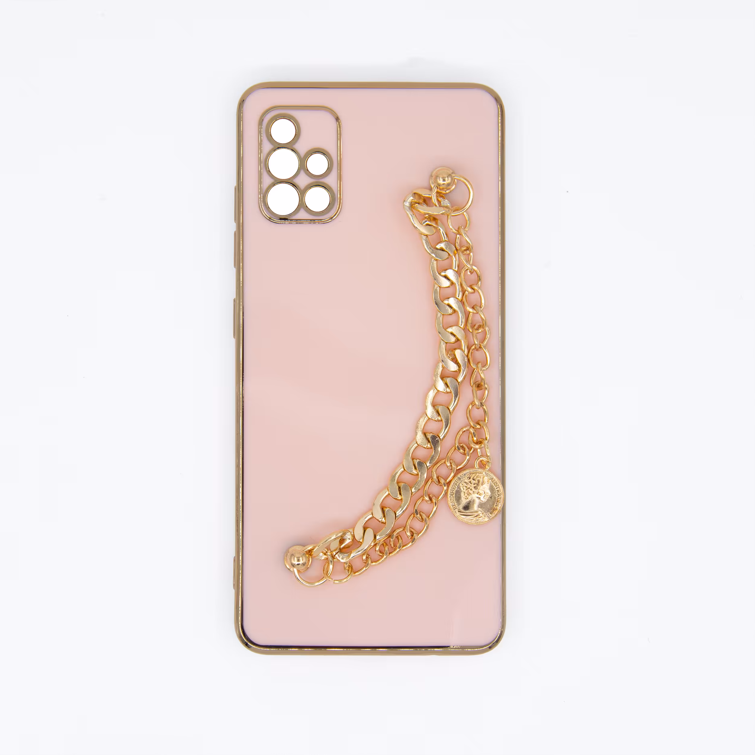 کاور مدل زنجیر کارتیر مناسب برای گوشی موبایل سامسونگ Galaxy A51 4G / A51 5G