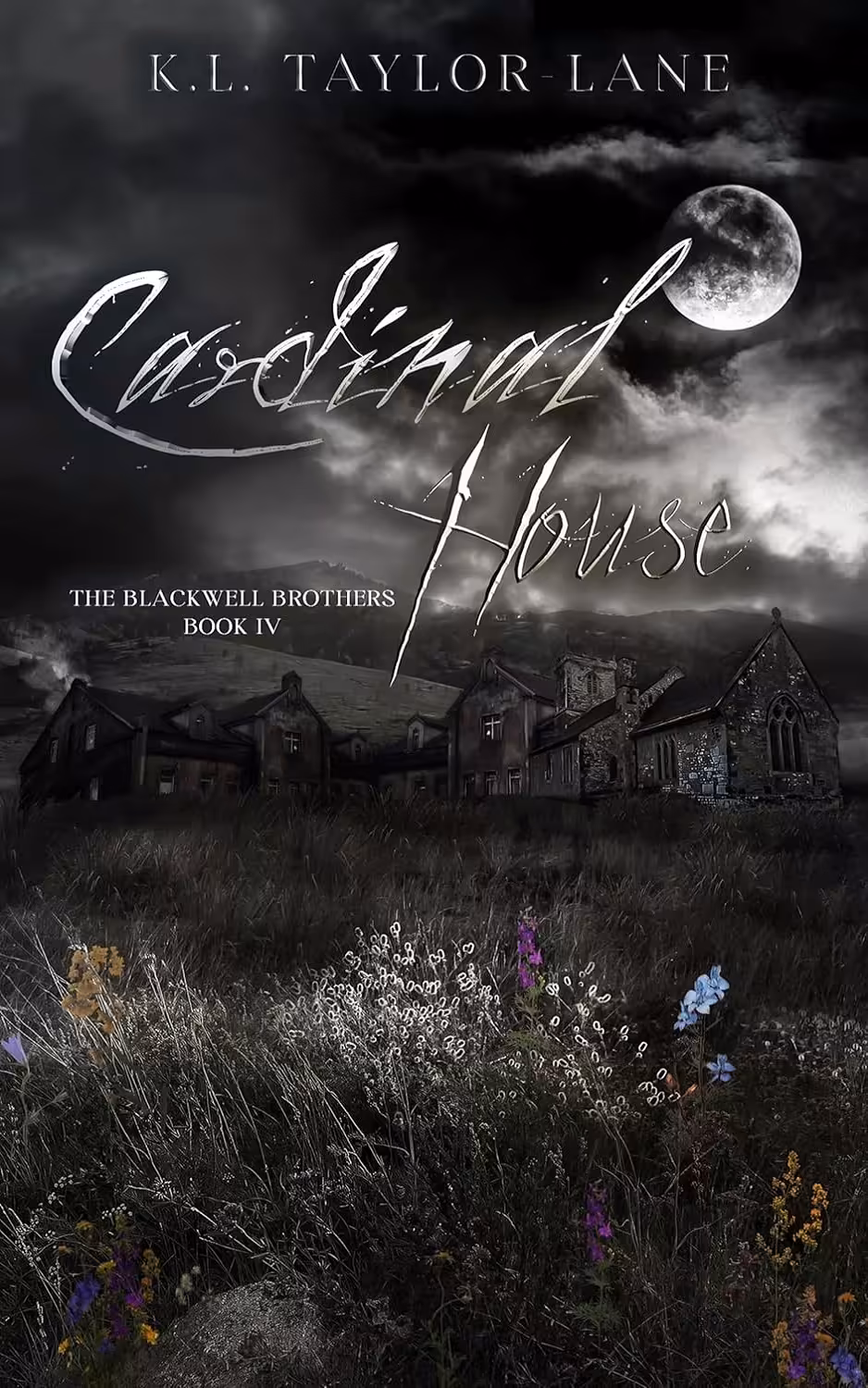 Cardinal House (The Blackwell Brothers Book 4)