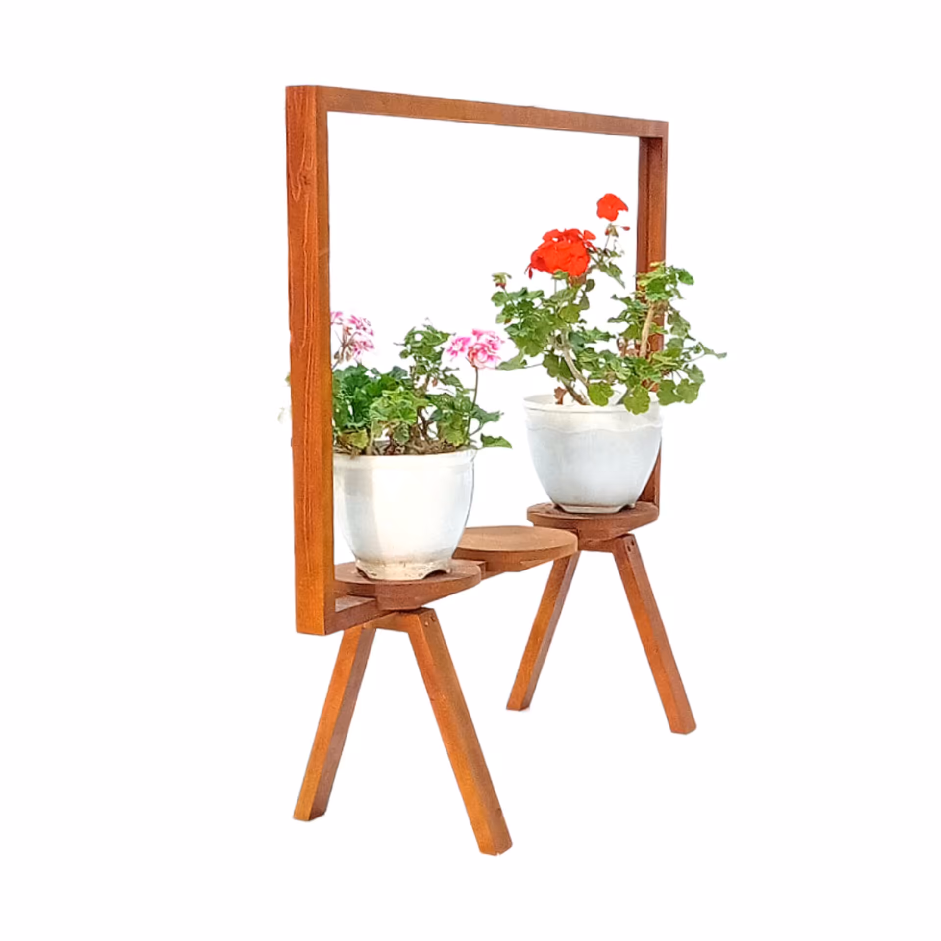 استند گلدان مدل Frame98