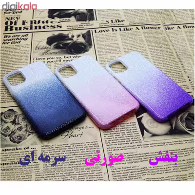 کاور طرح اکلیلی مدل DOR-002 مناسب برای گوشی موبایل اپل iPhone 11 Pro Max