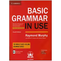 کتاب Basic Grammar in Use 4th اثر Raymond Murphy انتشارات هرمز