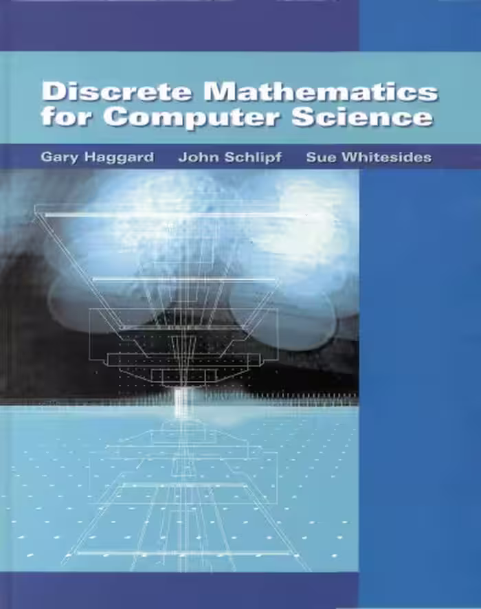 خرید و دانلود نسخه کامل کتاب Discrete Mathematics for Computer Science