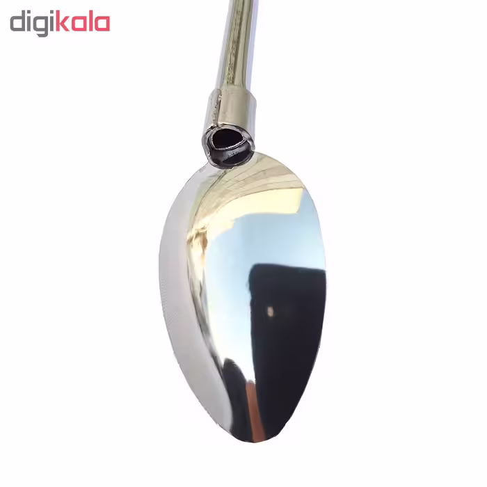 قاشق شربت خوری کد 002 بسته 6 عددی