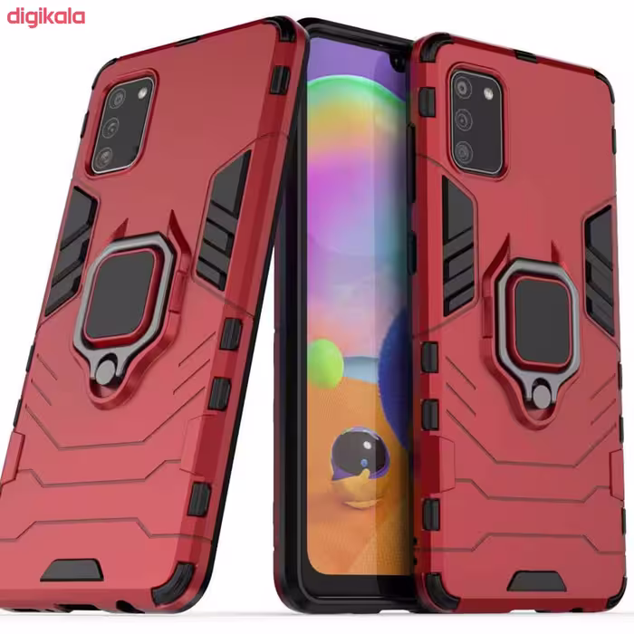 کاور مدل GHB01 مناسب برای گوشی موبایل سامسونگ Galaxy A02S