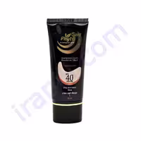 ضد آفتاب SPF40 کرم پودری پوست چرب بژ بسیار روشن فیتووان 30 میلی لیتر