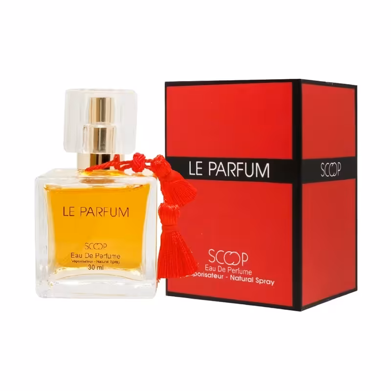عطر جیبی اسکوپ مدل Le Parfum حجم 30 میل