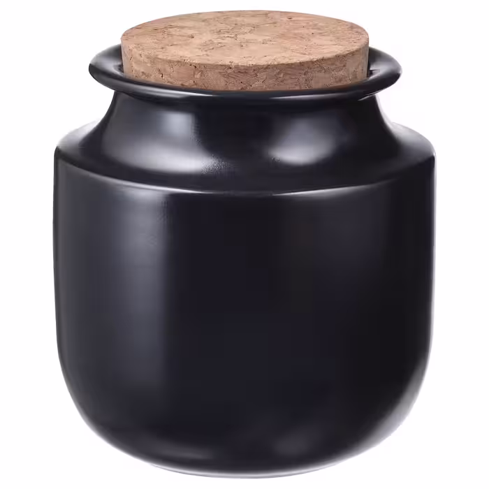 ست جای ادویه 3 پارچه ایکیا مدل KRÖSAMOS کد810