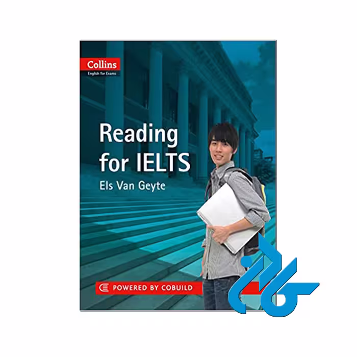 Collins Reading For IELTS | فروشگاه کادن