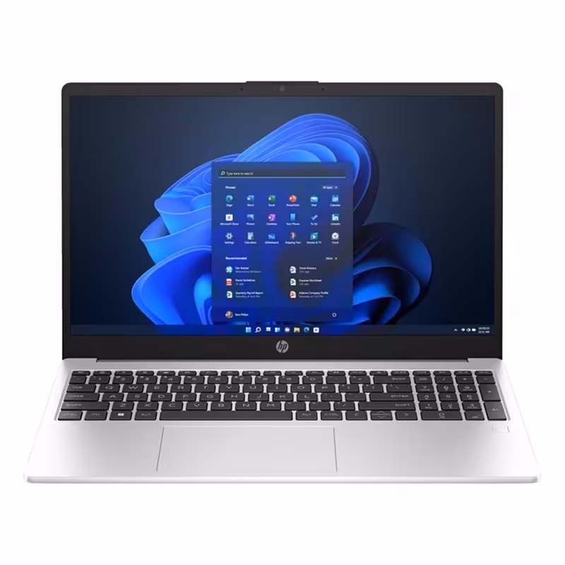 لپ تاپ اچ پی مدل HP 250 G10 با پردازنده Core i5