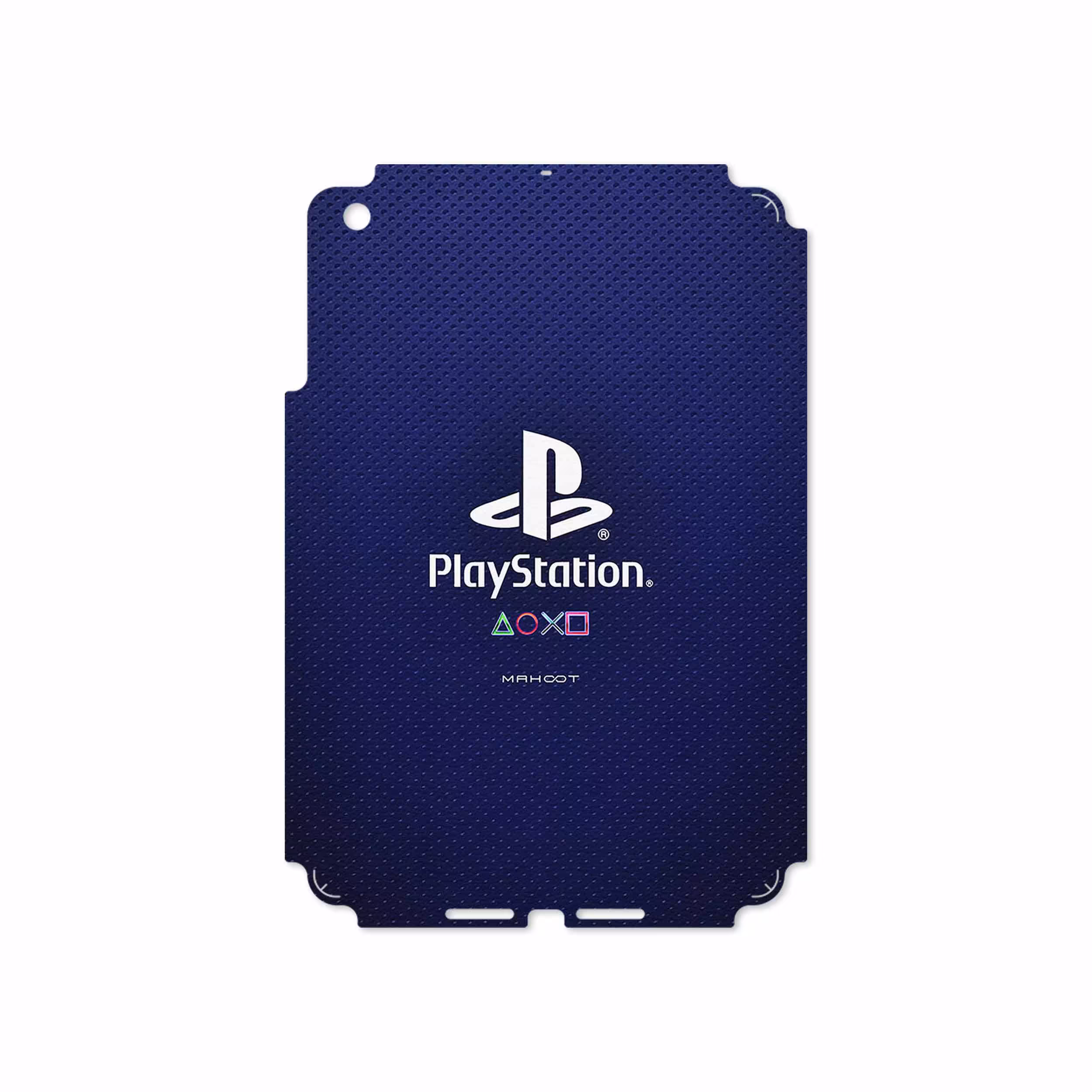 برچسب پوششی ماهوت مدل PS مناسب برای تبلت اپل iPad mini 2012 A1455