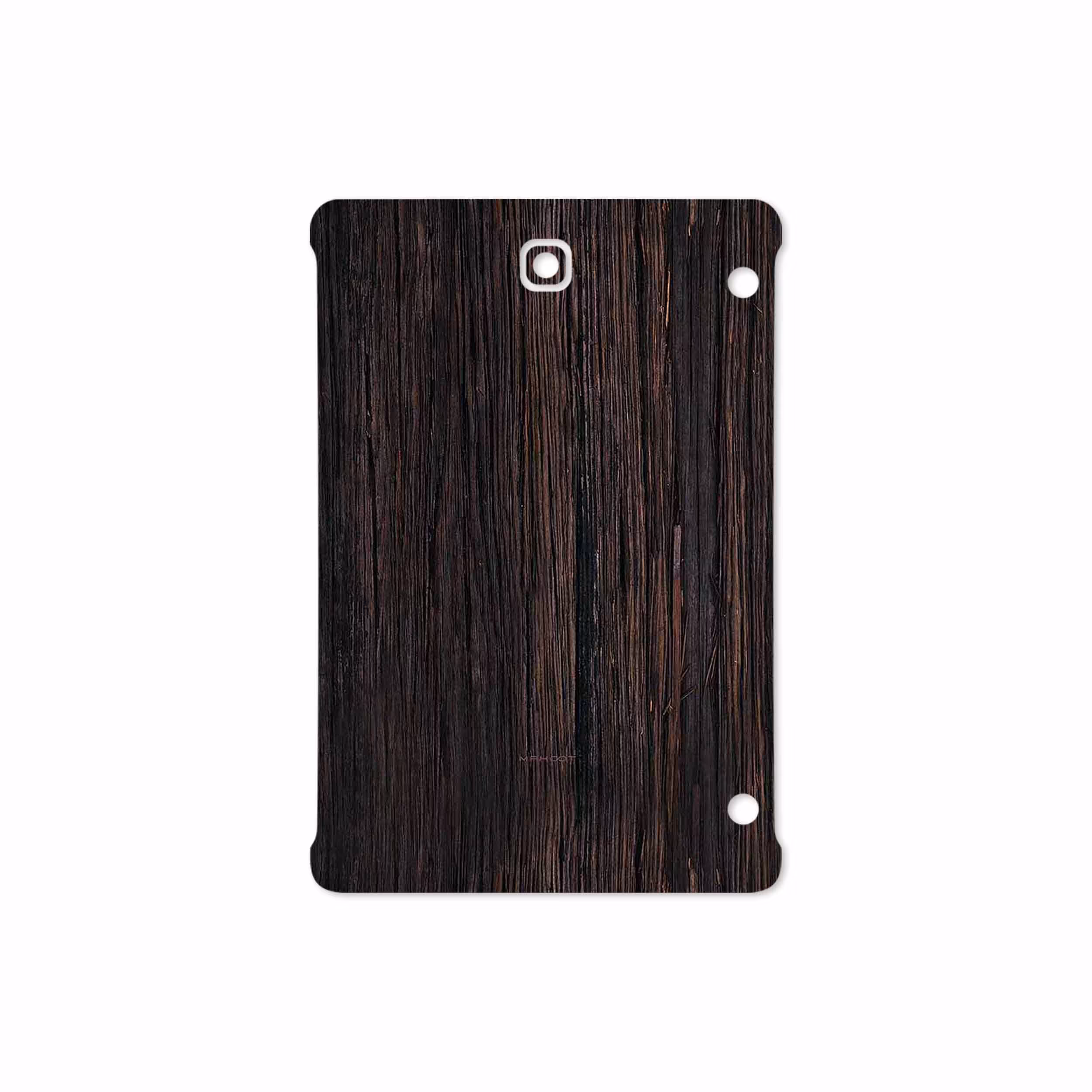 برچسب پوششی ماهوت مدل Burned Wood مناسب برای تبلت سامسونگ Galaxy Tab S2 8.0 2015 T710