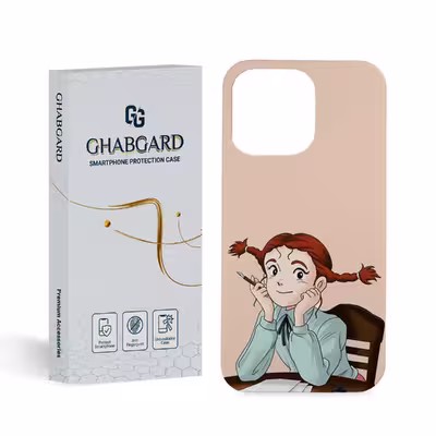 کاور قاب گارد مدل دخترانه مناسب برای گوشی موبایل اپل iPhone 13 pro