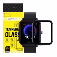 محافظ صفحه نمایش بادیگارد مدل PMMA مناسب برای ساعت هوشمند امیزفیت Huami Amazfit BIP U