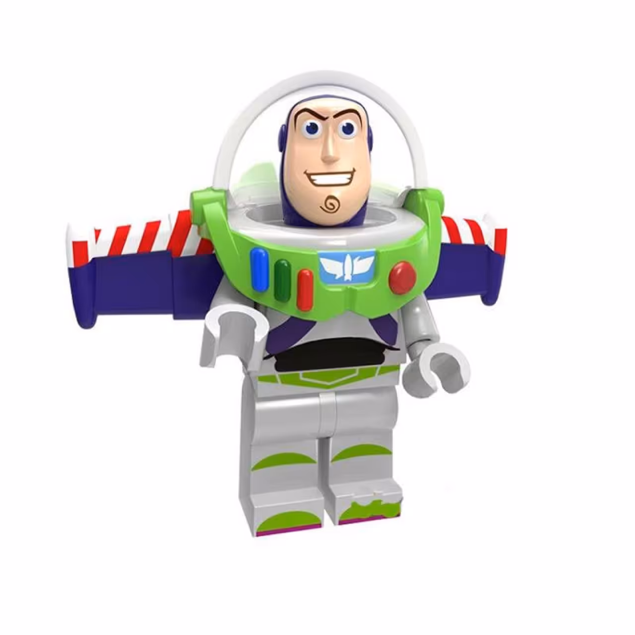 ساختنی آدمک فله مدل Buzz Lighter کد 3