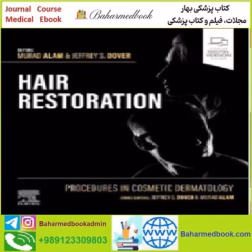Procedures in Cosmetic Dermatology Hair Restoration TRUE PD