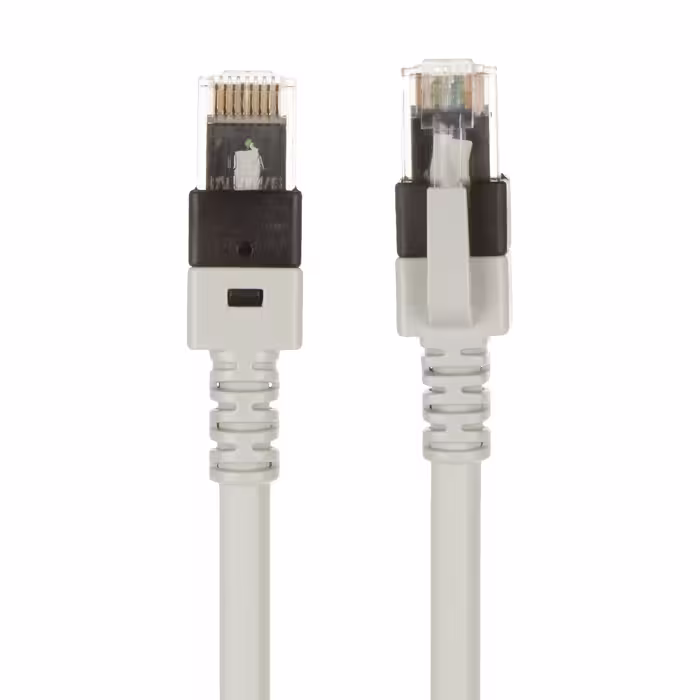 پچ کورد CAT6E مدل Leoni Me98L