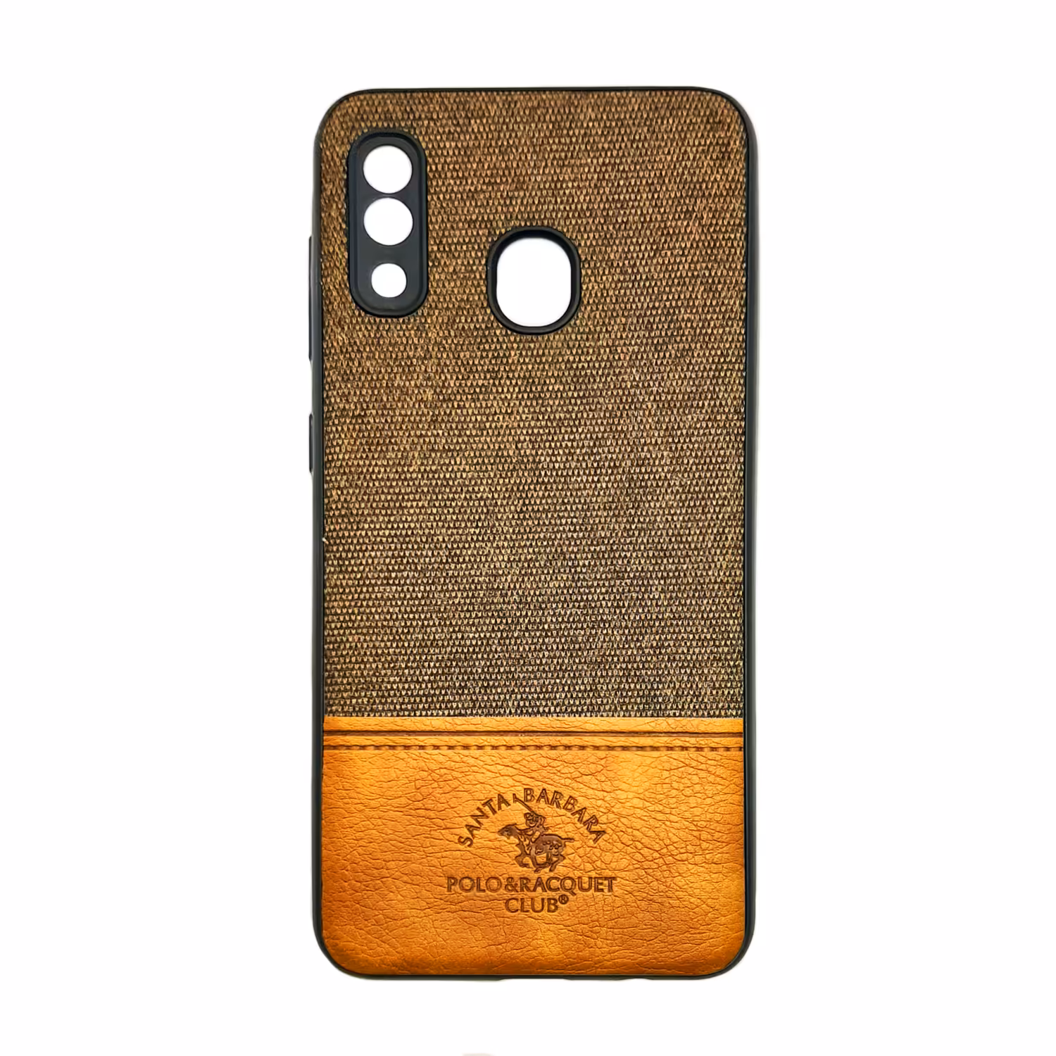 کاور طرح پارچه ای مدل PAR-01 مناسب برای گوشی موبایل سامسونگ Galaxy A20 / A30