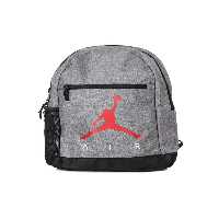 کوله پشتی خاکستری دخترانه و پسرانه بچگانه هوایی 9B0503 GEH اورجینال Nike