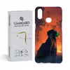 کاور قاب گارد مدل پسرانه مناسب برای گوشی موبایل سامسونگ galaxy A10s 