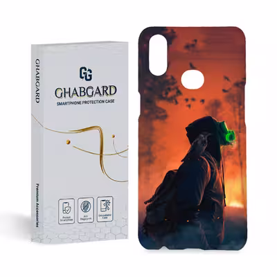 کاور قاب گارد مدل پسرانه مناسب برای گوشی موبایل سامسونگ galaxy A10s 