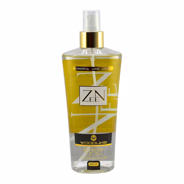 بادی اسپلش زنانه وودلایک مدل زن Zeen | حجم 250ml