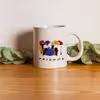 ماگ طرح friends مدل سحر