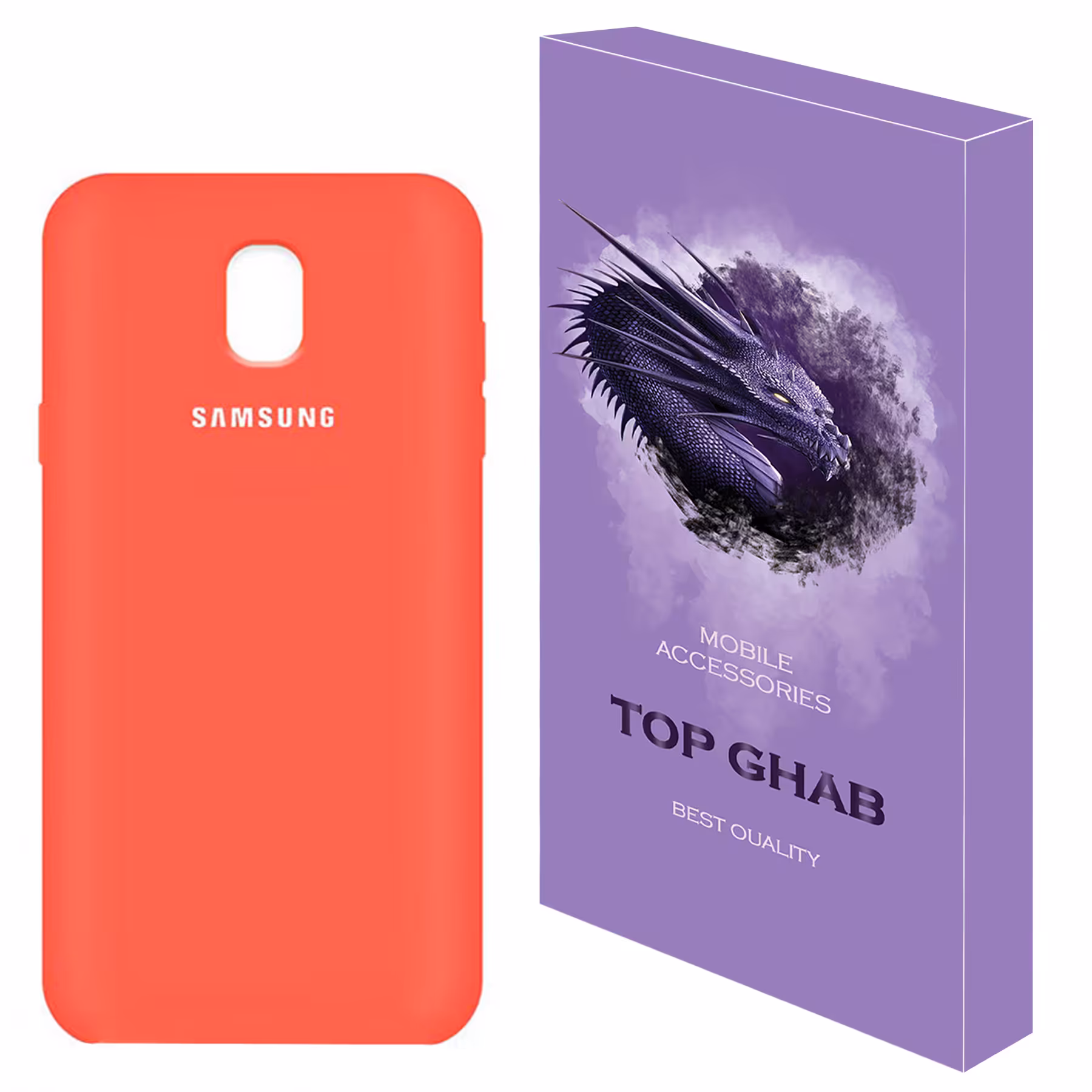 کاور تاپ قاب مدل CLK مناسب برای گوشی موبایل سامسونگ Galaxy J7 Pro