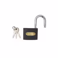 قفل آویز سایز 63 چکشی M
