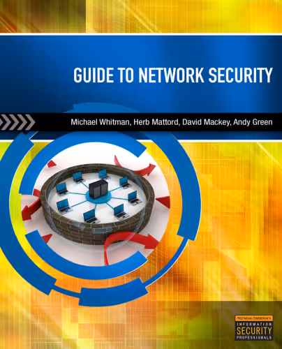 خرید و دانلود نسخه کامل کتاب Guide to Network Security