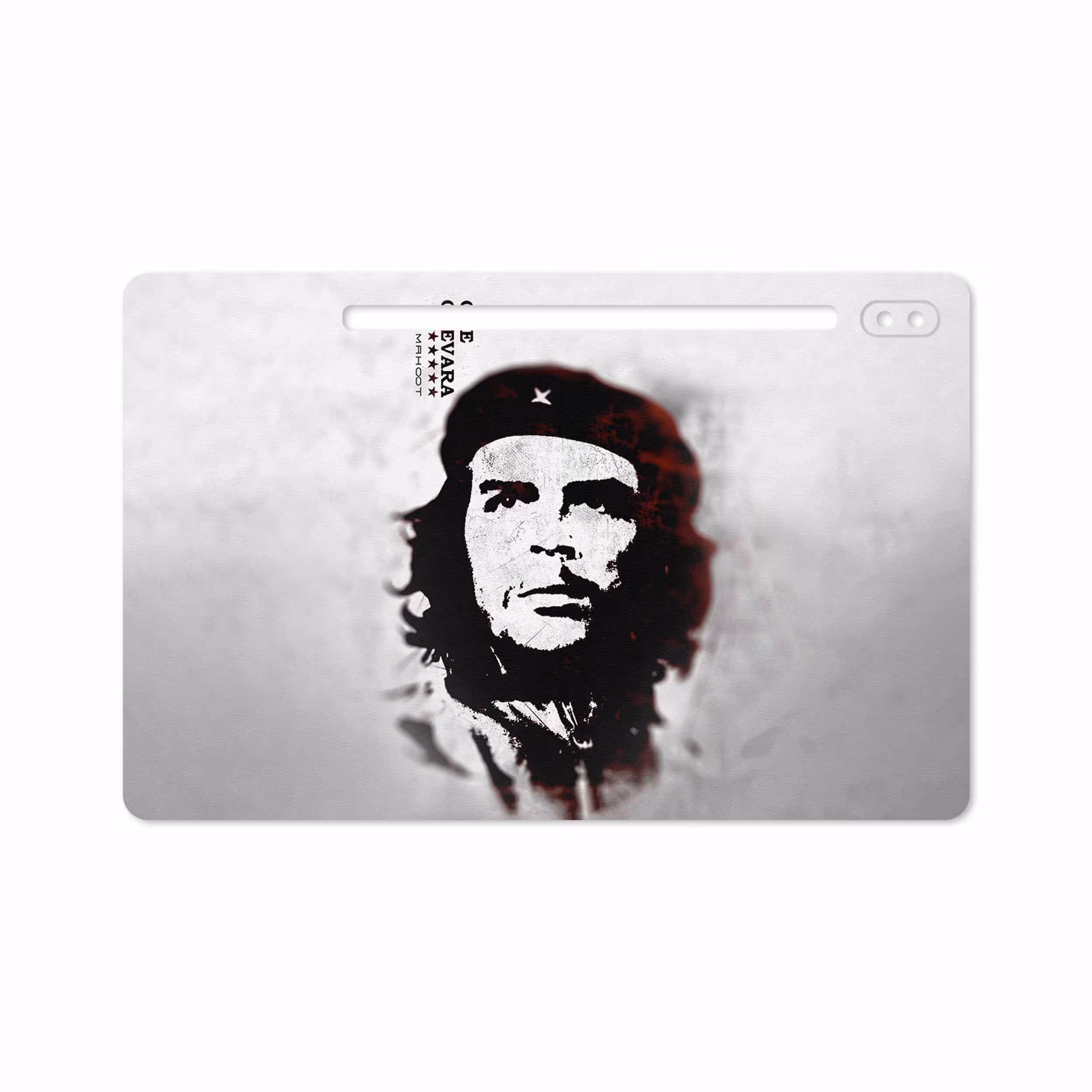 برچسب پوششی ماهوت مدل Che-Guevara مناسب برای تبلت سامسونگ Galaxy Tab S6 2019 SM-T865