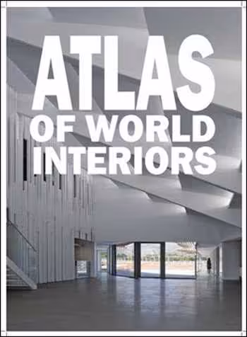 󾕇 دانلود کتاب Atlas of World Interiors - دانلود کتاب های دانشگاهی
