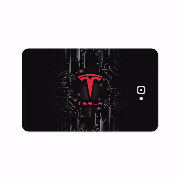 برچسب پوششی ماهوت مدل TESLA مناسب برای تبلت سامسونگ Galaxy Tab A 10.1 2016 T580