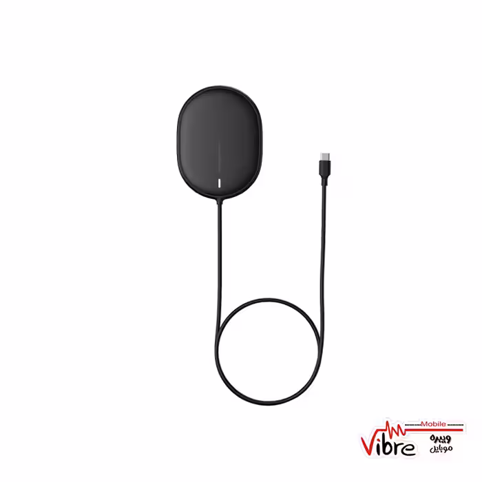 شارژر بی سیم باسئوس مدل BS-W518