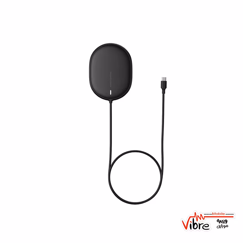 شارژر بی سیم باسئوس مدل BS-W518